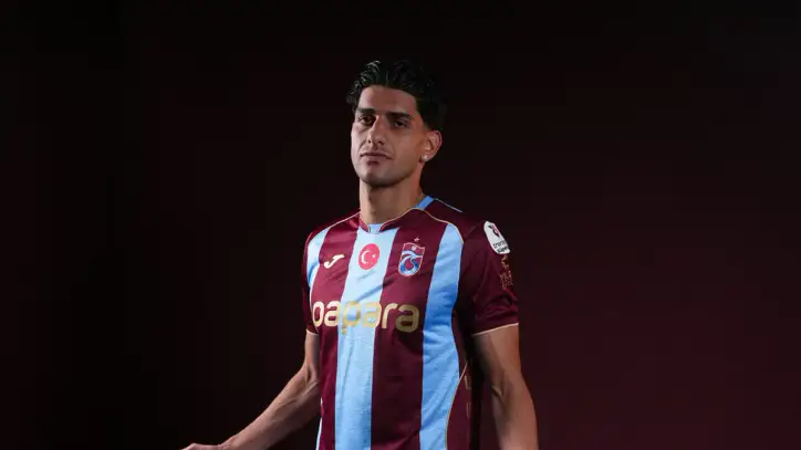 Trabzonspor, Ali Habeşoğlu'nu kadrosuna kattı