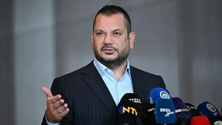 Ertuğrul Doğan: 'Kim gerekiyorsa alacağız!'