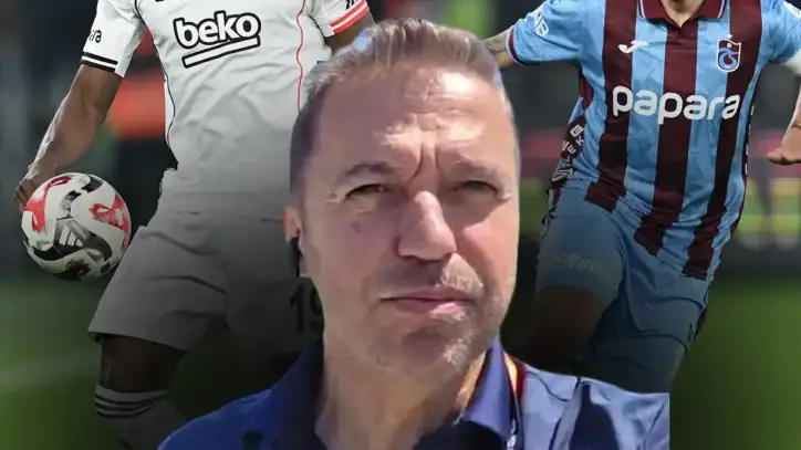 Son Dakika Spor Haberi | Trabzonspor – Beşiktaş maçı öncesi Cem Yılmaz, son gelişmeleri değerlendirdi | Video