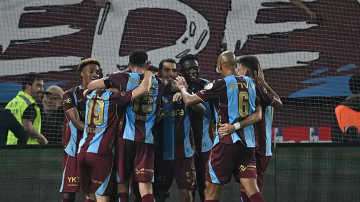Trabzonspor, Drogheda United ile karşılaşacak!