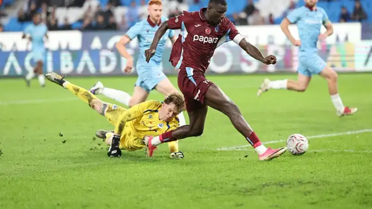 Trabzonspor Drogheda United karşısında! Kardeşlerin maçı A Spor ekranlarında