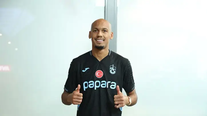 Trabzonspor, Fabinho'yu KAP'a bildirdi! Yıllık maaşı ve imza ücreti... - ASpor