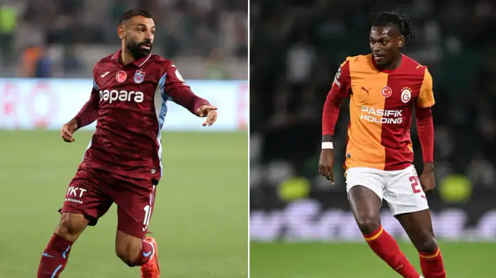Trabzonspor - Galatasaray maçı ne zaman, saat kaçta, hangi kanalda? Şifresiz mi?