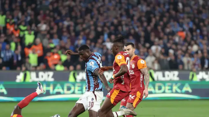 İskender Günen ve Levent Tüzemen'den Trabzonspor-Galatasaray maçı öncesi dikkat çeken yorumlar! - ASpor