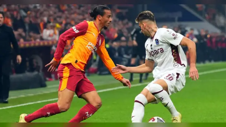 Trabzonspor-Galatasaray maçına İspanyol VAR: Guillermo Cuadra Fernandez