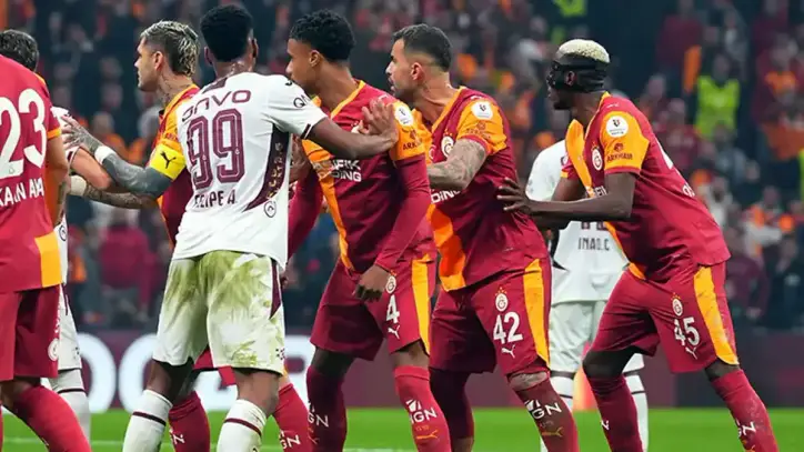 Trabzonspor-Galatasaray maçında Osimhen oynayacak mı? - Fanatik Gazetesi Galatasaray (GS) Haberleri - Spor