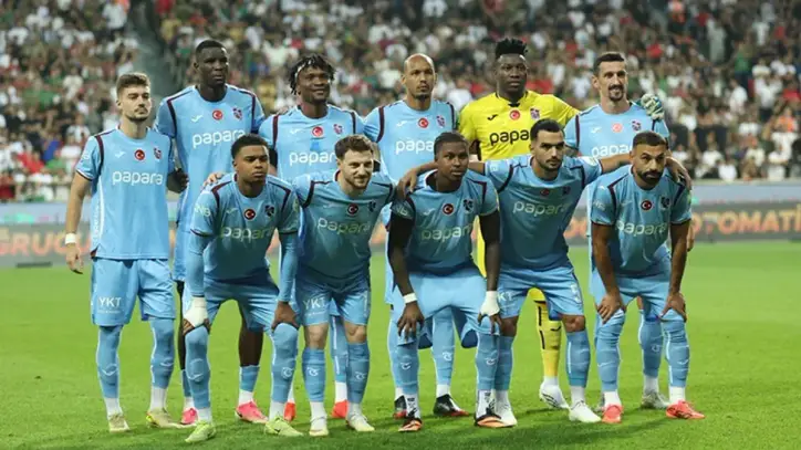 Trabzonspor, iç saha ve dış sahada farklı