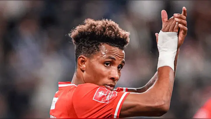 Trabzonspor ile anlaşacağı iddia edilmişti! Gedson Fernandes cephesinden transfer yanıtı
