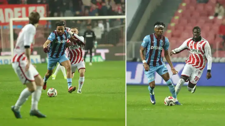 Trabzonspor ile Samsunspor 57'nci randevuda