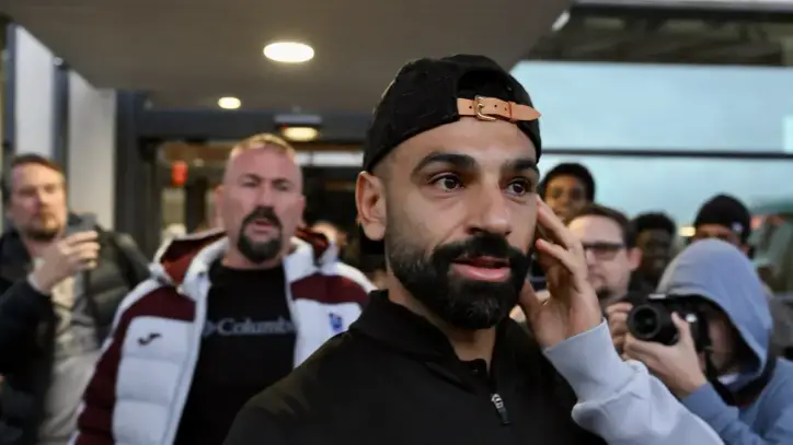 Trabzonspor kafilesi Finlandiya'ya ulaştı