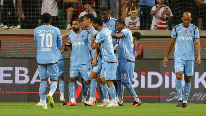 Trabzonspor'un net borcu belli oldu!