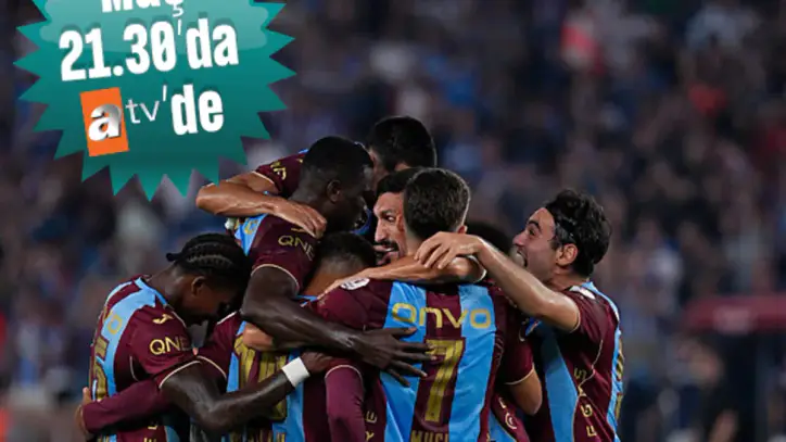 Trabzonspor Macarsitan'da tur peşinde! Dev maç ATV'de - ASpor