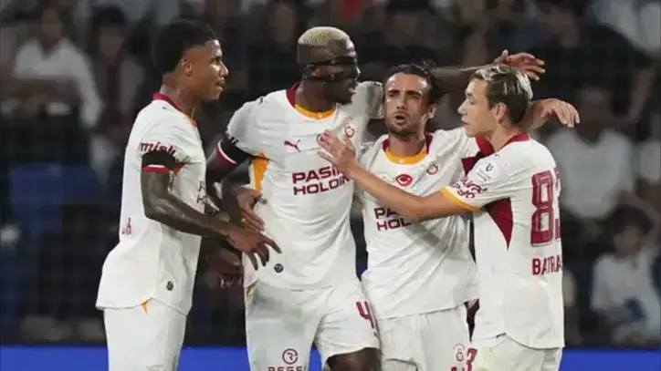 Trabzonspor maçı öncesi müjde: Galatasaray'da Victor Osimhen gelişmesi