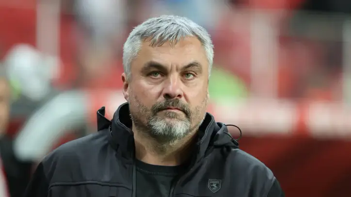 Trabzonspor, Samsunspor'un eski hocası Thomas Reis ile temasa geçti