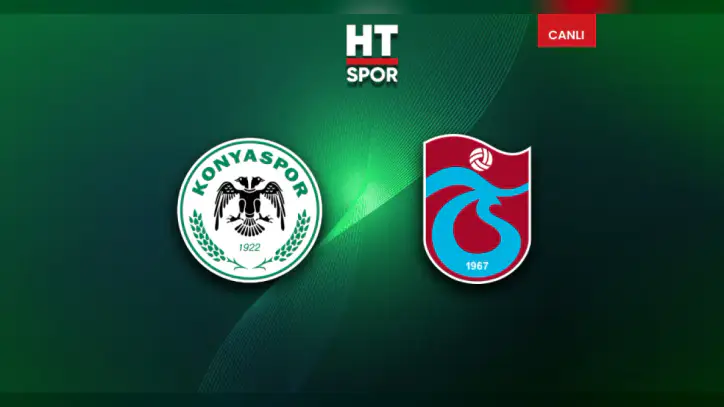 Trabzonspor seri peşinde: Konyaspor - Trabzonspor maçı ne zaman, saat kaçta, hangi kanalda? İşte muhtemel 11'ler!