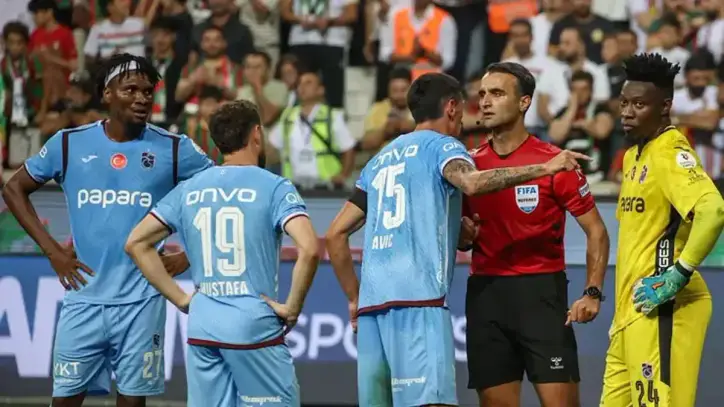 Trabzonspor, sezona istediği başlangıcı yapamadı - Fanatik Gazetesi Trabzonspor (TS) Haberleri - Spor