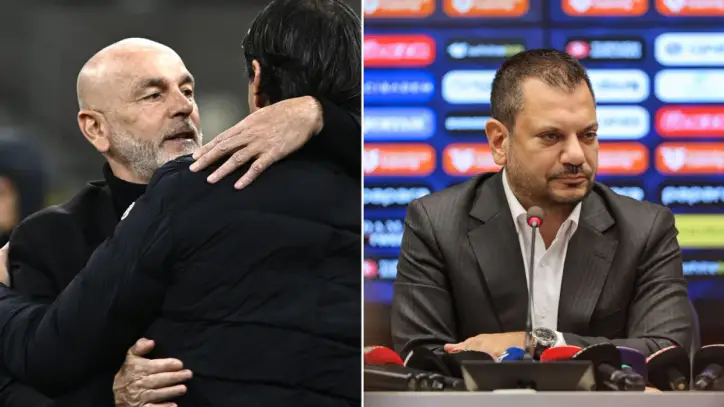 Trabzonspor Stefano Pioli teklifi son dakika: Stefano Pioli Trabzonspor'a gelecek mi? Şenol Güneş de listede