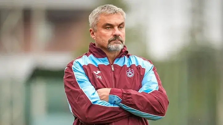 Trabzonspor, Thomas Reis yönetiminde çalıştı!
