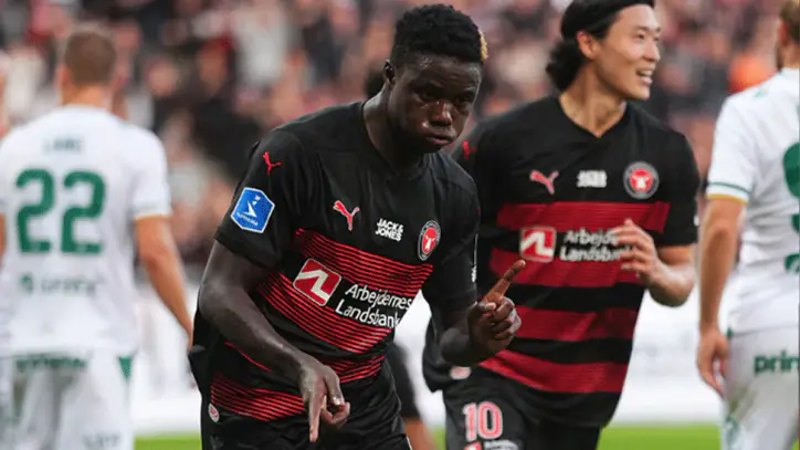 Trabzonspor transferi açıkladı! Franculino Dju'nun maliyeti belli oldu
