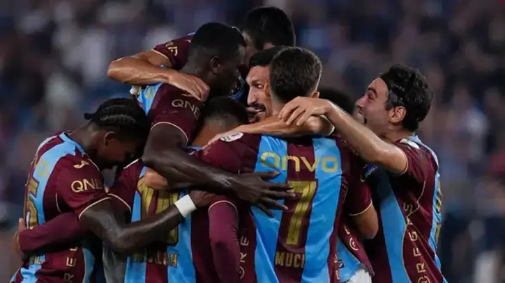 Trabzonspor, UEFA Konferans Ligi kadrosunu açıkladı! - Fanatik Gazetesi Trabzonspor (TS) Haberleri - Spor
