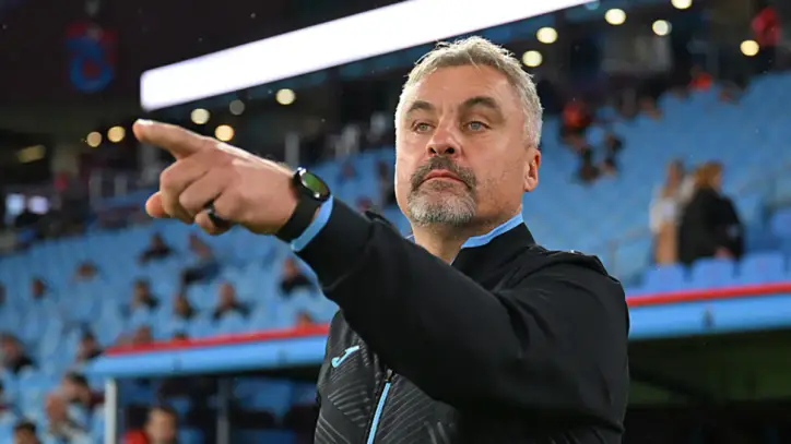 Trabzonspor’a milli orta saha! Thomas Reis bizzat istedi…