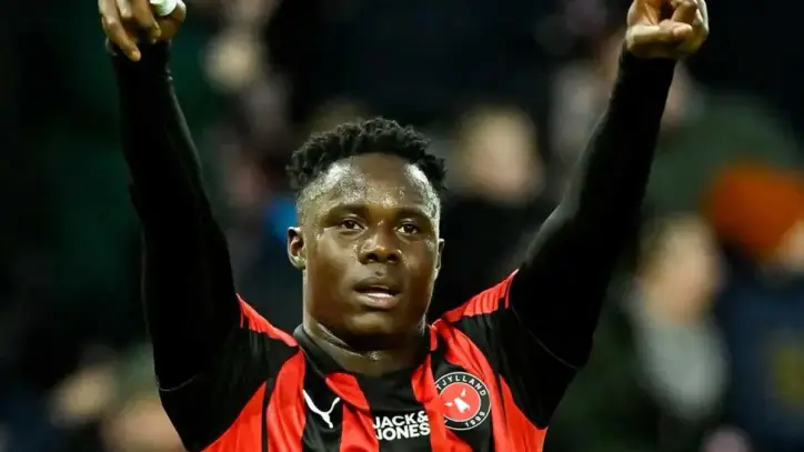 Trabzonspor'a santrfor transferi müjdesi! Franculino Dju... - ASpor