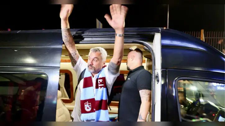 Trabzonspor’da 53 sezonda 37 farklı teknik adam