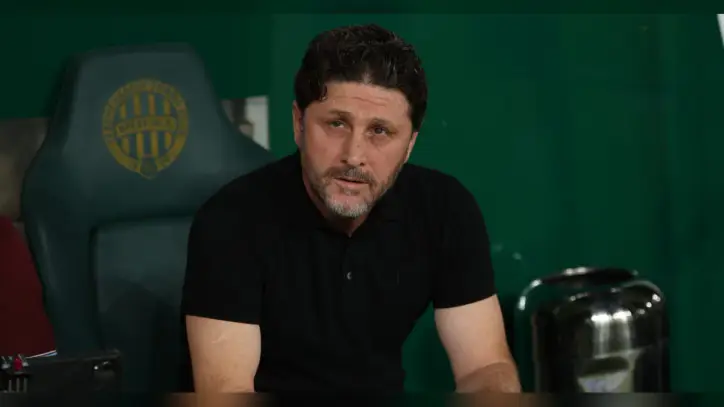Trabzonspor'da Fatih Tekke: Reaksiyon verip ayağa kalkmalıyız!