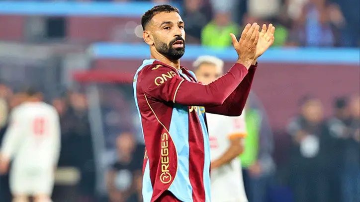 Trabzonspor'da forma satışına Mohamed Salah etkisi