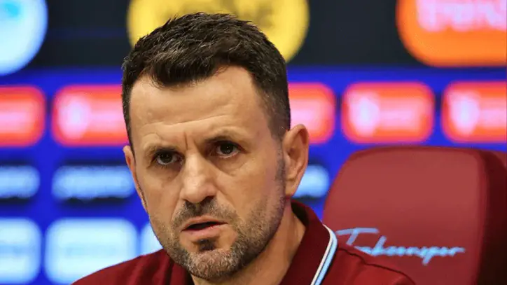 Trabzonspor'da Hüseyin Çimşir: Galatasaray maçına hazırlanacağız