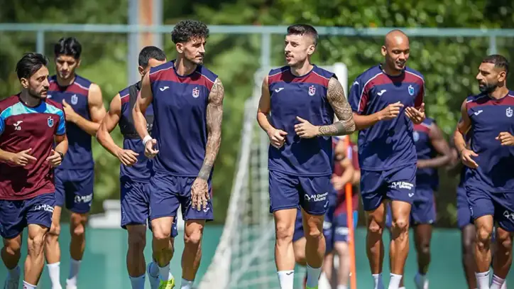 Son Dakika Spor Haberi | Trabzonsporda Konyaspor mesaisi devam ediyor