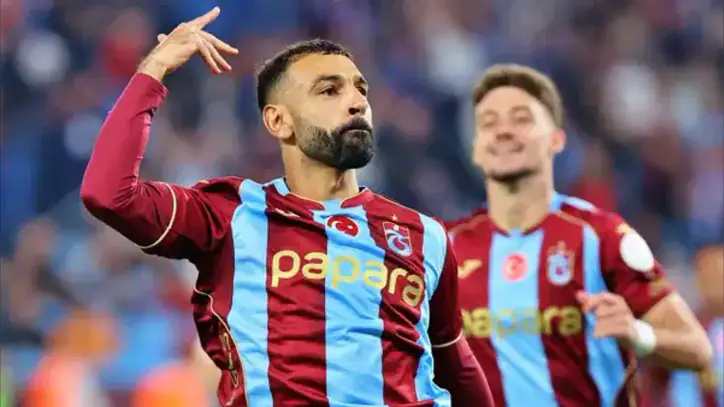 Trabzonspor'da Mohamed Salah farkı: Yüzde 152'lik artış