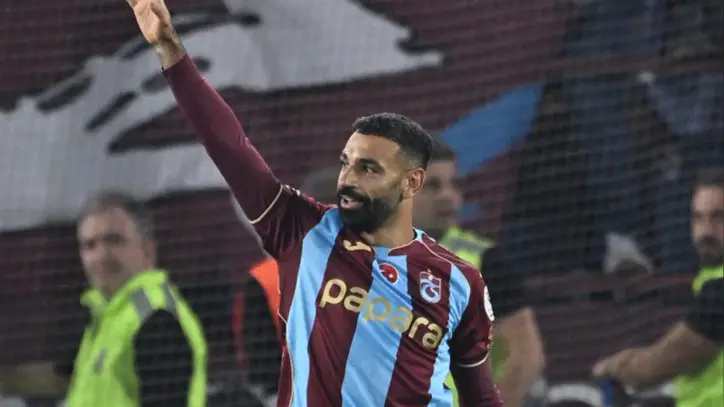 Trabzonspor'da Mohamed Salah fırtınası! 6 gole katkı