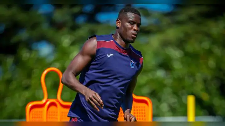 Trabzonspor'da Onuachu sahalara geri döndü!