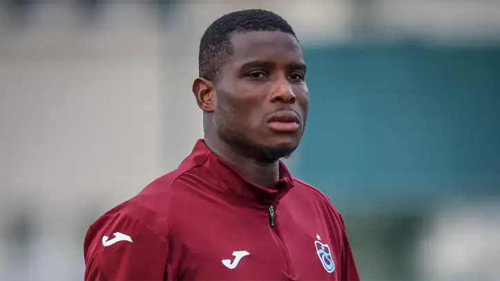 Trabzonspor'da Onuachu şoku yaşanıyor | Sporun manşetleri | NTVSpor