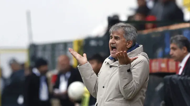 Trabzonspor'da Şenol Güneş sesleri! Galatasaray maçı detayı
