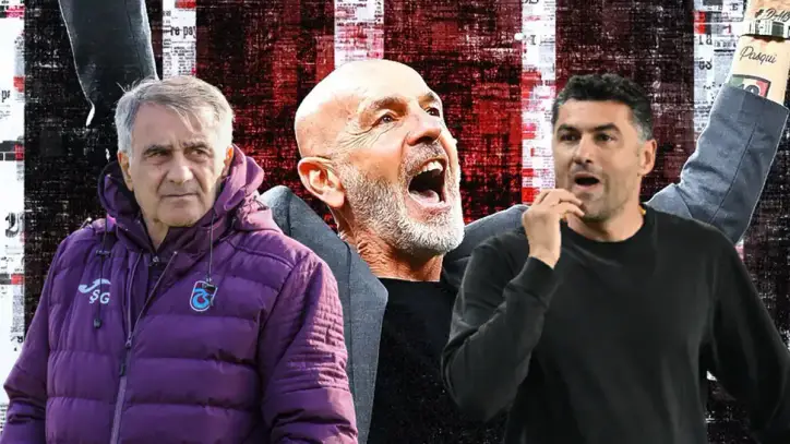 Trabzonsporda teknik direktör süreci hızlandı: Hedefte İtalyan isim var - Futbol Haberleri