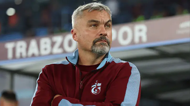 Trabzonspor'da Thomas Reis: Onlara fırsat verme şansı bulacağız