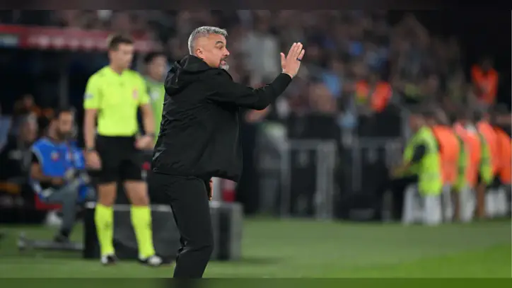 Trabzonspor'da Thomas Reis'tan Galatasaray galibiyeti yorumu: Maç planını birlikte hazırladık