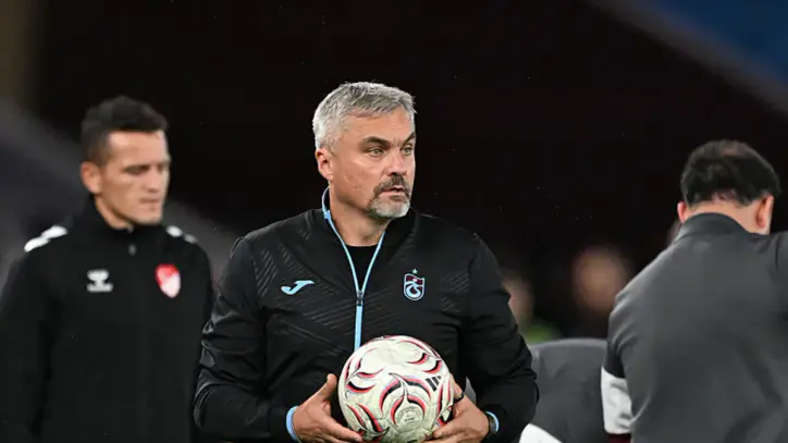 Trabzonspor’da transfer toplantısı! Viking planı ortaya çıktı…