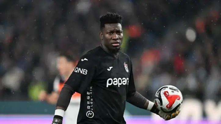 Trabzonspor'dan Andre Onana operasyonu! Kamerunlu kaleci kararını verdi…