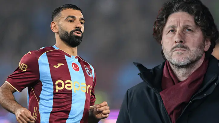 Trabzonspor’dan ayrılan Fatih Tekke'den Mohamed Salah sözleri!