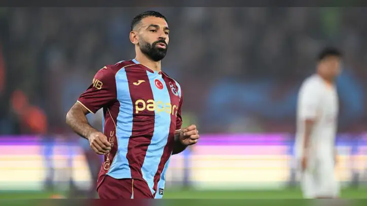 Trabzonspor'dan Muhammed Salah uyarısı!