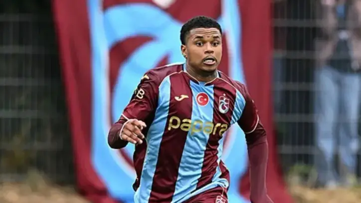 Trabzonspor'dan Noah Saviolo açıklaması: Sakatlığının ardından sağlık durumu belli oldu
