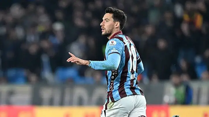 Trabzonspor'dan Umut Nayir'ın sağlık durumu hakkında açıklama
