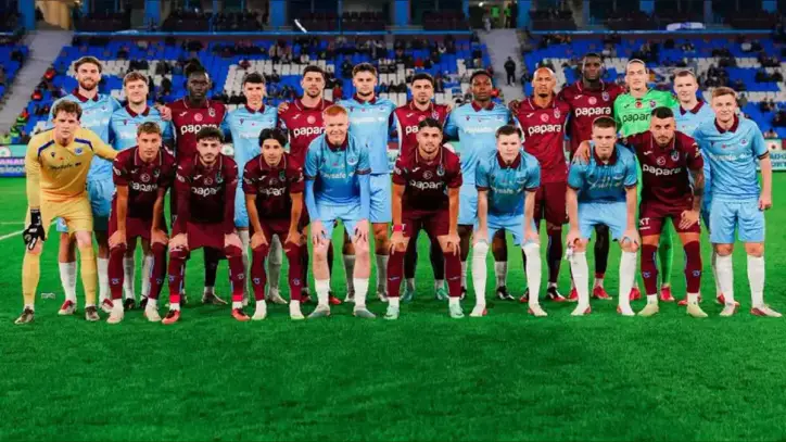 Trabzonspor'un maçı gündem oldu: 180 yıl önce başladı