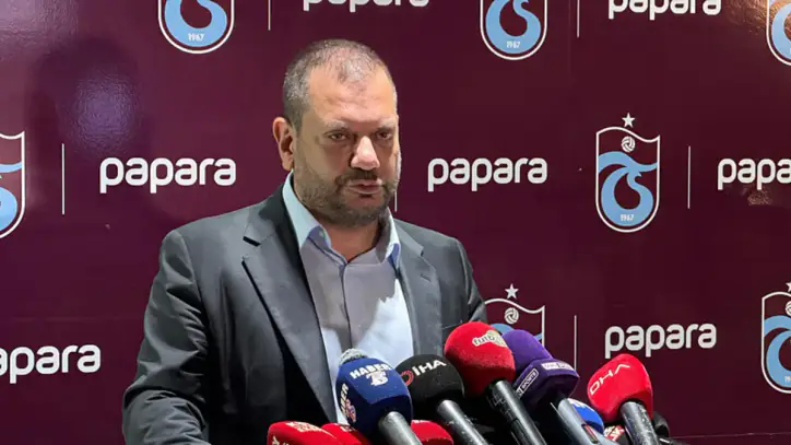 Trabzonspor'un teknik direktör görüşmelerinde son durum! İki isimle sıcak temas…