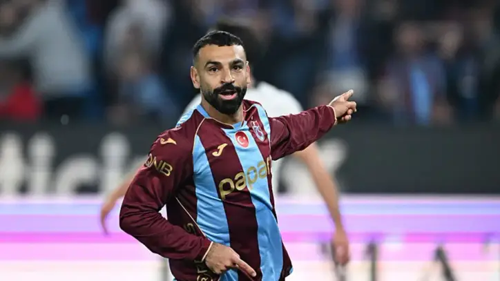 Trabzonspor'da Muhammed Salah'tan Beşiktaş'a transfer göndermesi: Yüzde otuz beş!