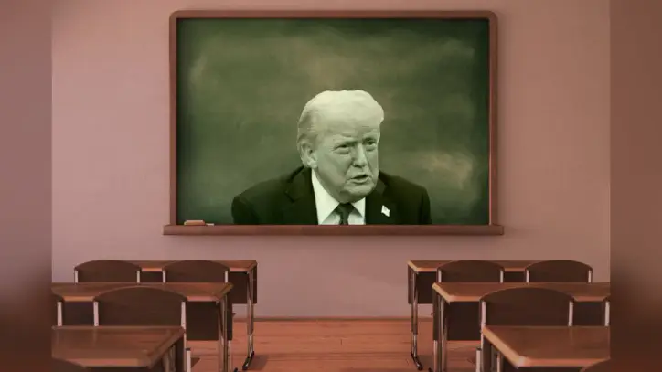 Tracking Trump's Crackdown on Higher Education