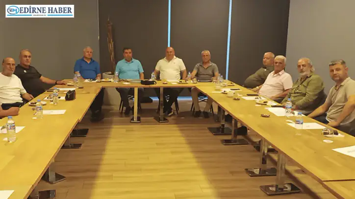 Trakya'dan amatör spor için ortak adım